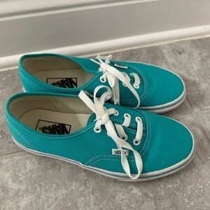 Vans shoes
